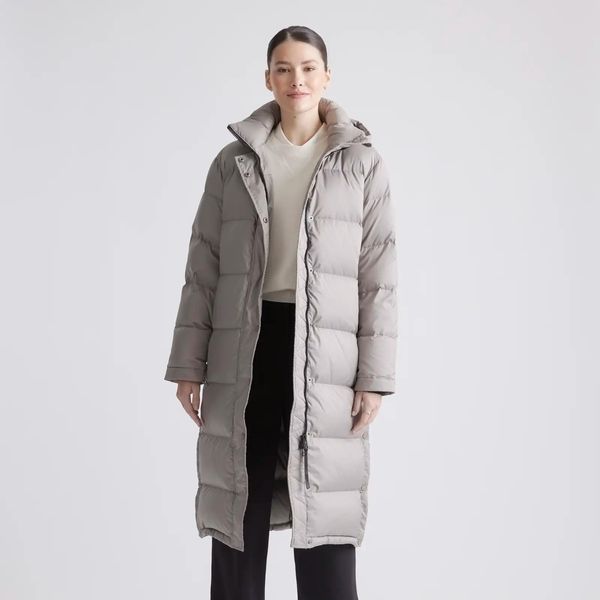 Quince Responsible Down Long Puffer Jacket